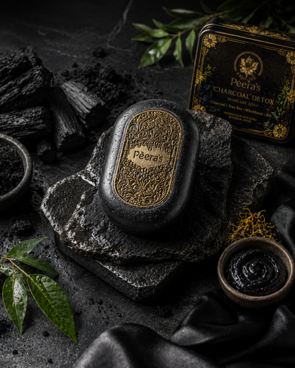 Charcoal Detox