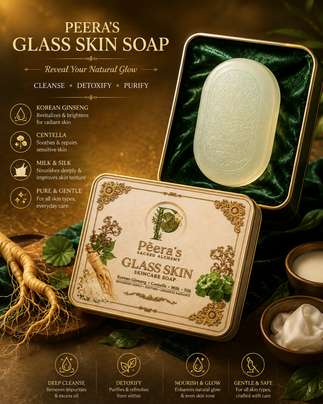 Glass Skin