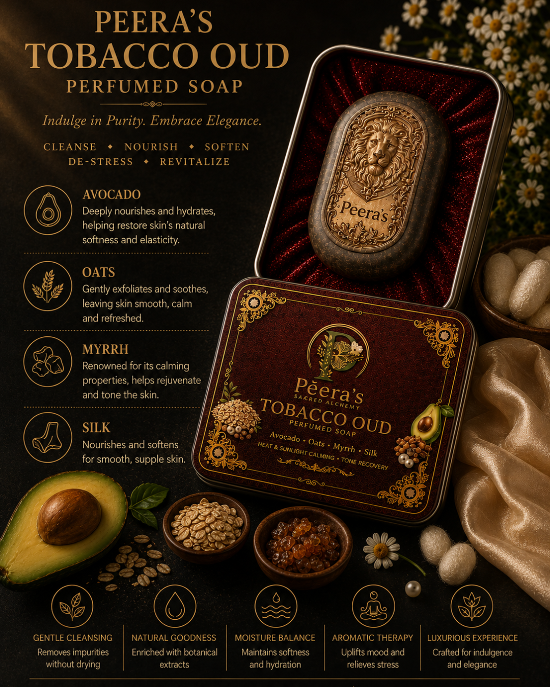 Tobacco OUD