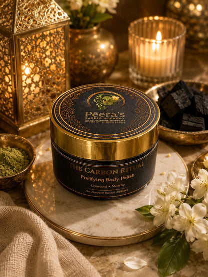 The Carbon Ritual – Purifying Body Polish